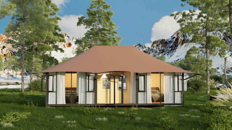 尉氏县装配式建筑厂家